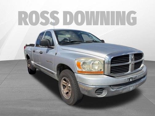 2006 Dodge Ram 1500 SLT Quad Cab