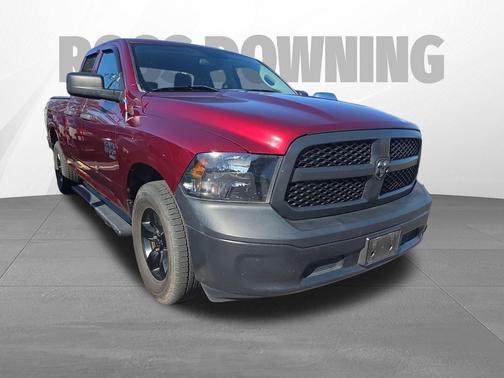 2022 RAM 1500 Tradesman
