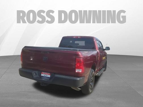 2022 RAM 1500 Tradesman