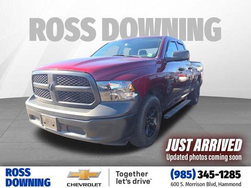 2022 RAM 1500 Tradesman