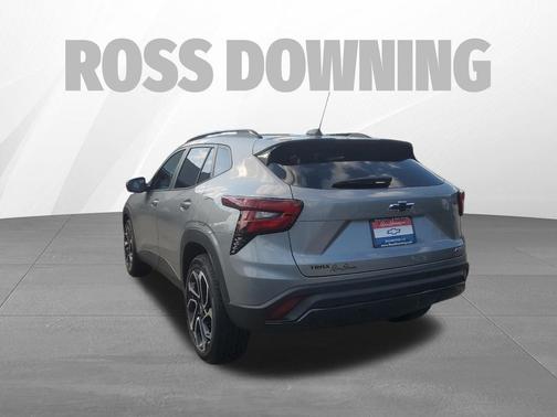 2026 Chevrolet Trax FWD 2RS