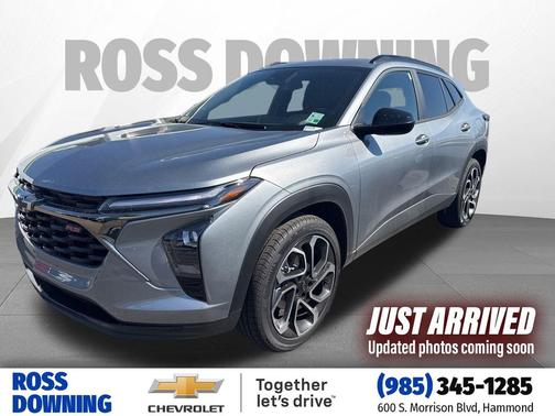 2026 Chevrolet Trax FWD 2RS