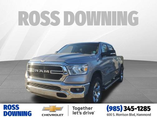 2019 RAM 1500 Big Horn