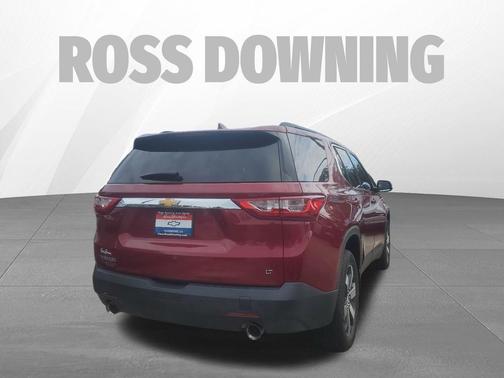 2021 Chevrolet Traverse LT Leather