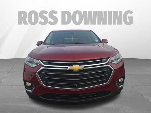 2021 Chevrolet Traverse LT Leather