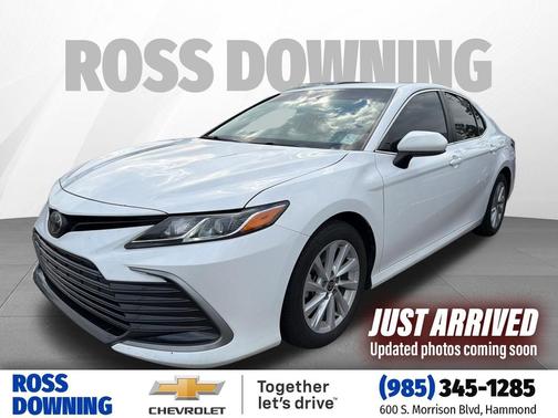 2022 Toyota Camry LE