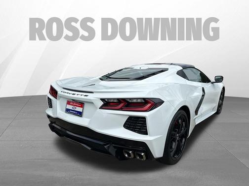 2020 Chevrolet Corvette Stingray w/3LT