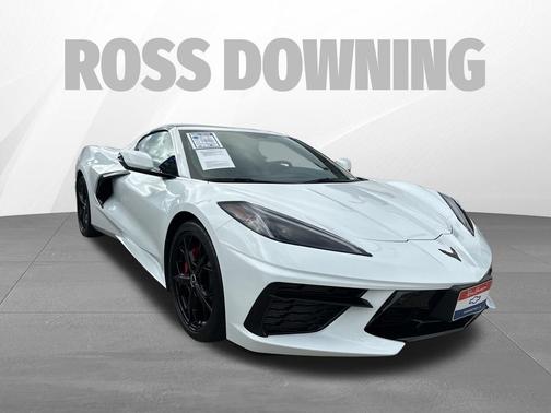 2020 Chevrolet Corvette Stingray w/3LT