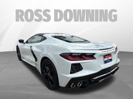 2020 Chevrolet Corvette Stingray w/3LT