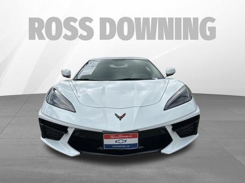 2020 Chevrolet Corvette Stingray w/3LT