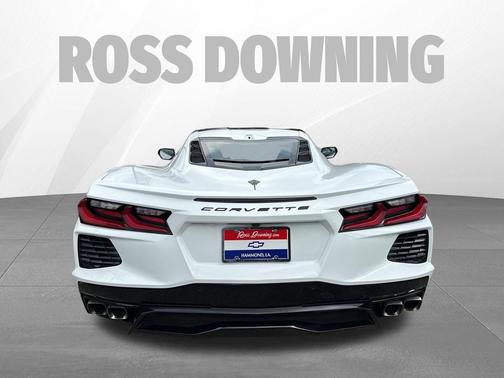 2020 Chevrolet Corvette Stingray w/3LT