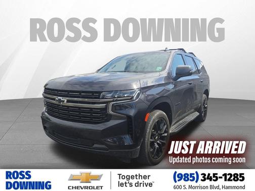 2022 Chevrolet Tahoe 2WD RST