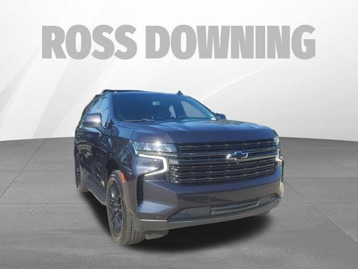 2022 Chevrolet Tahoe 2WD RST