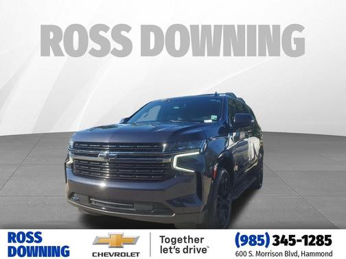 2022 Chevrolet Tahoe 2WD RST