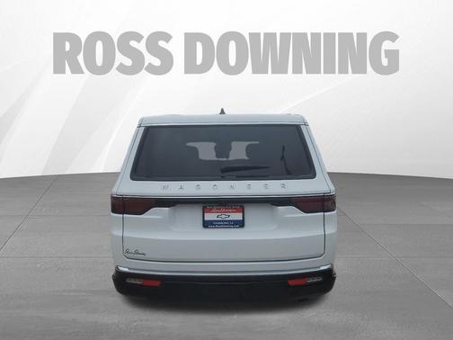 2024 Jeep Wagoneer L Series I 4x2