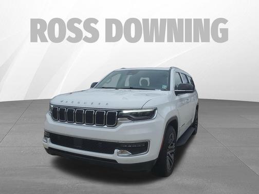 2024 Jeep Wagoneer L Series I 4x2