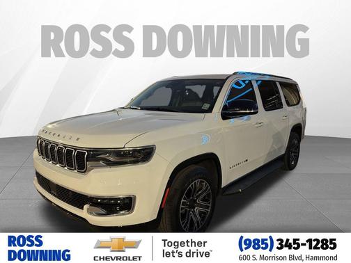 2024 Jeep Wagoneer L Series I 4x2