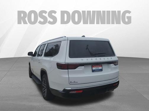 2024 Jeep Wagoneer L Series I 4x2