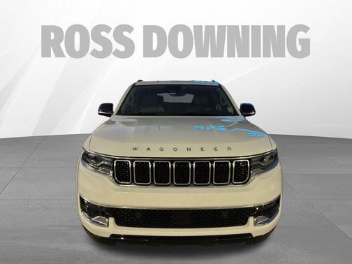 2024 Jeep Wagoneer L Series I 4x2