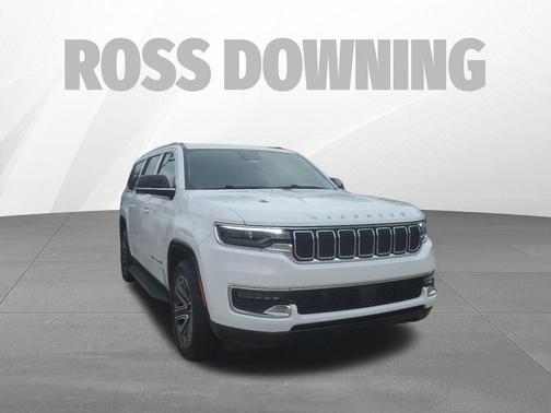 2024 Jeep Wagoneer L Series I 4x2