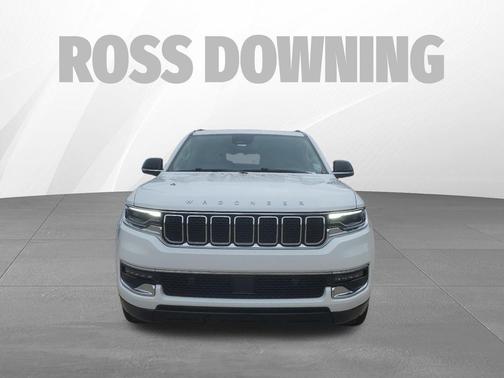 2024 Jeep Wagoneer L Series I 4x2