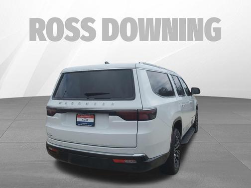 2024 Jeep Wagoneer L Series I 4x2