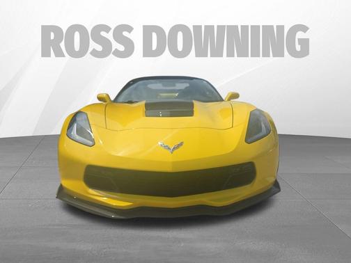 2019 Chevrolet Corvette Grand Sport