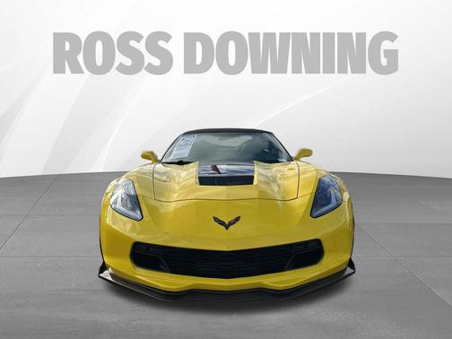 2019 Chevrolet Corvette Grand Sport