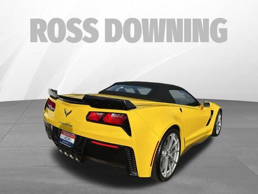 2019 Chevrolet Corvette Grand Sport