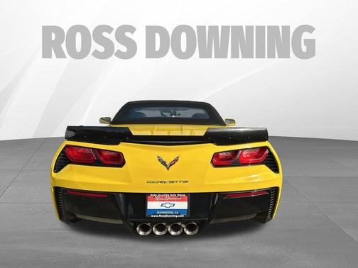 2019 Chevrolet Corvette Grand Sport