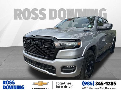 2025 RAM 1500 Big Horn/Lone Star