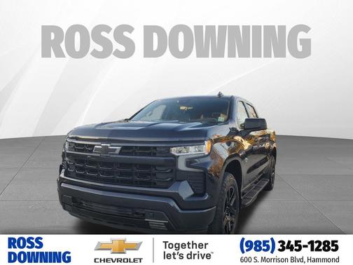 2024 Chevrolet Silverado 1500 RST