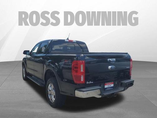 Shadow Black 2019 Ford Ranger XLT