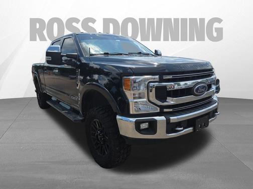 2020 Ford F-250 XLT