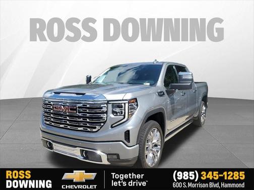 2024 GMC Sierra 1500 Denali