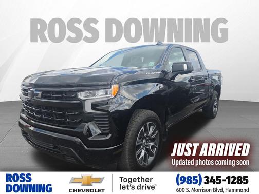 2024 Chevrolet Silverado 1500 RST