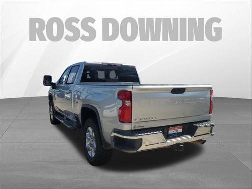 2021 Chevrolet Silverado 2500 LTZ
