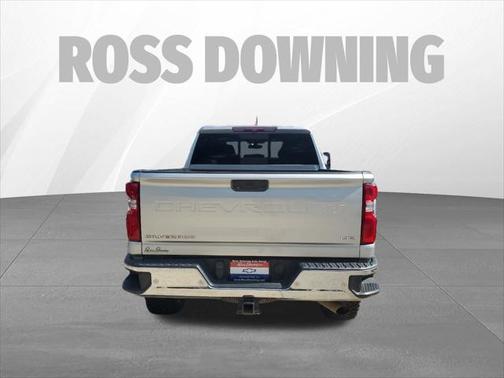2021 Chevrolet Silverado 2500 LTZ