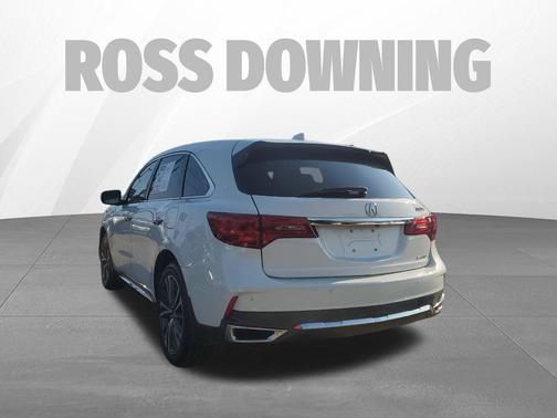 2020 Acura MDX 3.5L w/Technology Package