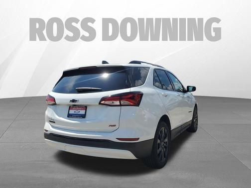 2024 Chevrolet Equinox FWD RS