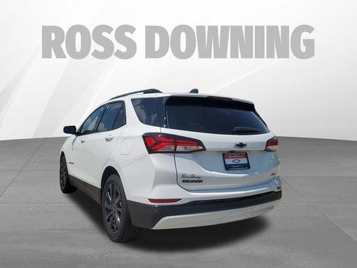 2024 Chevrolet Equinox FWD RS