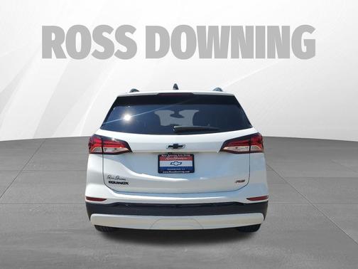 2024 Chevrolet Equinox FWD RS