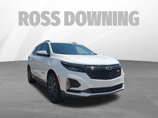 2024 Chevrolet Equinox FWD RS
