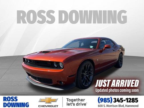 2023 Dodge Challenger R/T Scat Pack