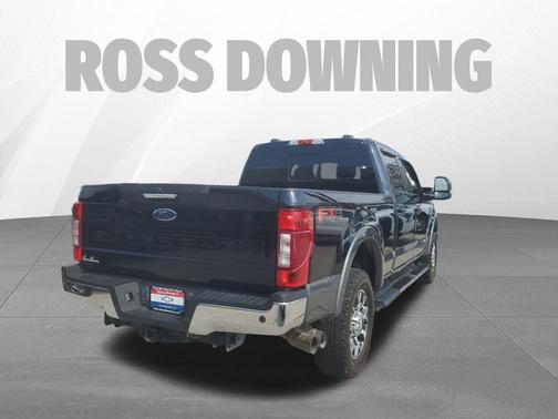 2021 Ford F-250 Lariat