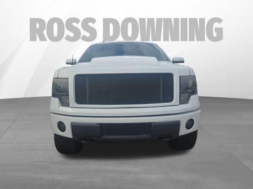 2014 Ford F-150 FX4