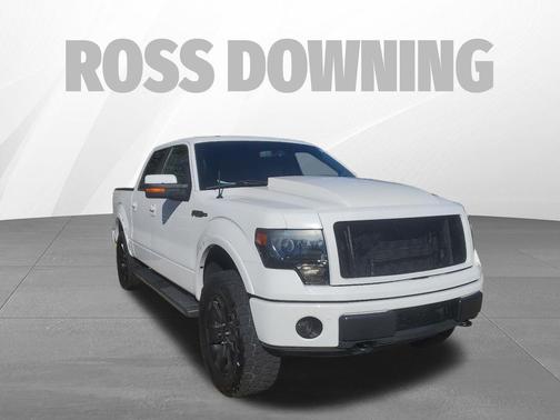 2014 Ford F-150 FX4