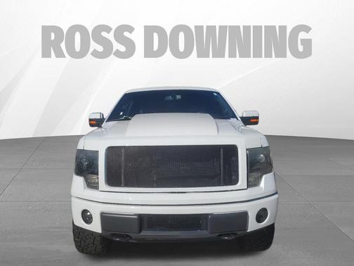 2014 Ford F-150 FX4