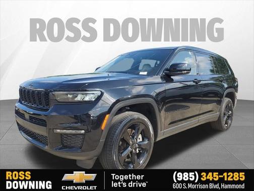 2023 Jeep Grand Cherokee L Limited