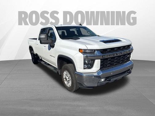 2020 Chevrolet Silverado 2500 LT